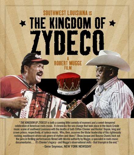 KINGDOM OF ZYDECO-KINGDOM OF ZYDECO