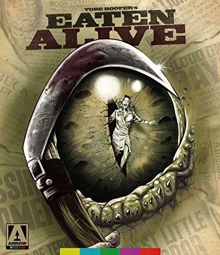 EATEN ALIVE (2PC) / (WBR)-EATEN ALIVE (2PC) / (WBR)