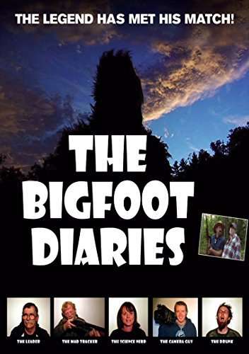 BIGFOOT DIARIES-BIGFOOT DIARIES