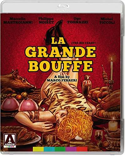 LA GRANDE BOUFFE (2PC) (W / DVD) (ADULT)-LA GRANDE BOUFFE (2PC) (W / DVD) (ADULT)