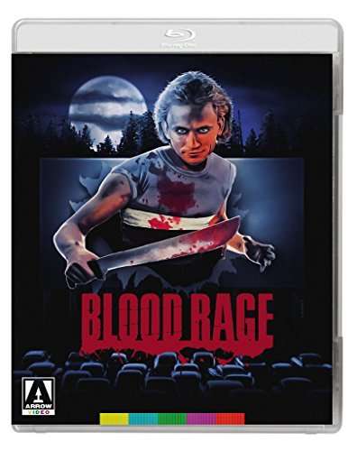 BLOOD RAGE (2PC) (W / DVD)-BLOOD RAGE (2PC) (W / DVD)