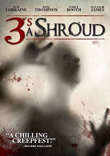 3'S A SHROUD-3'S A SHROUD