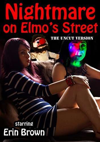NIGHTMARE ON ELMO'S STREET (ADULT)-NIGHTMARE ON ELMO'S STREET (ADULT)