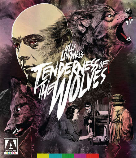 TENDERNESS OF THE WOLVES (2PC) (W / DVD)-TENDERNESS OF THE WOLVES (2PC) (W / DVD)