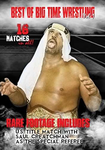 BEST OF BIG TIME WRESTLING 1-BEST OF BIG TIME WRESTLING 1
