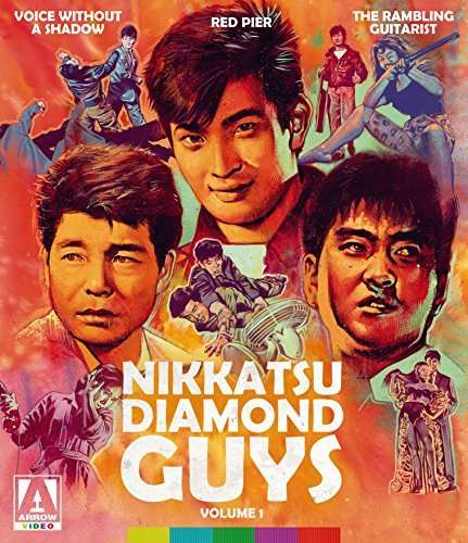 NIKKATSU DIAMOND GUYS 1 (3PC)-NIKKATSU DIAMOND GUYS 1 (3PC)