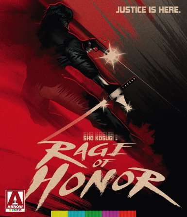 RAGE OF HONOR-RAGE OF HONOR