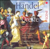 ORESTE-HANDEL / NESI / MITSOPOULOU / KATSULI / PETROU
