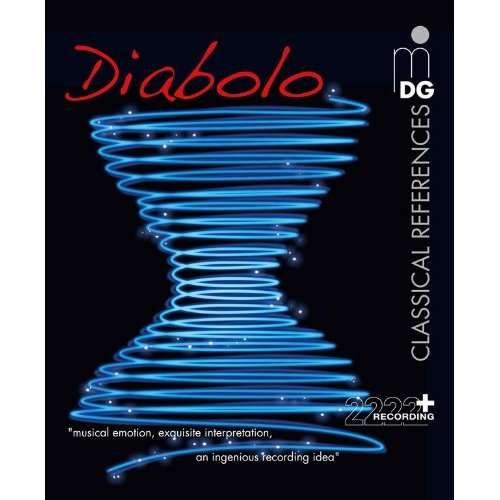 DIABOLO: 28 CLASSICAL AUDIOPHILE EXAMPLES & TEST-DIABOLO: 28 CLASSICAL AUDIOPHILE EXAMPLES & TEST
