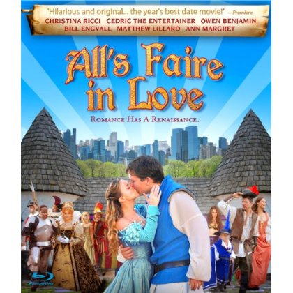 ALL'S FAIRE IN LOVE-ALL'S FAIRE IN LOVE