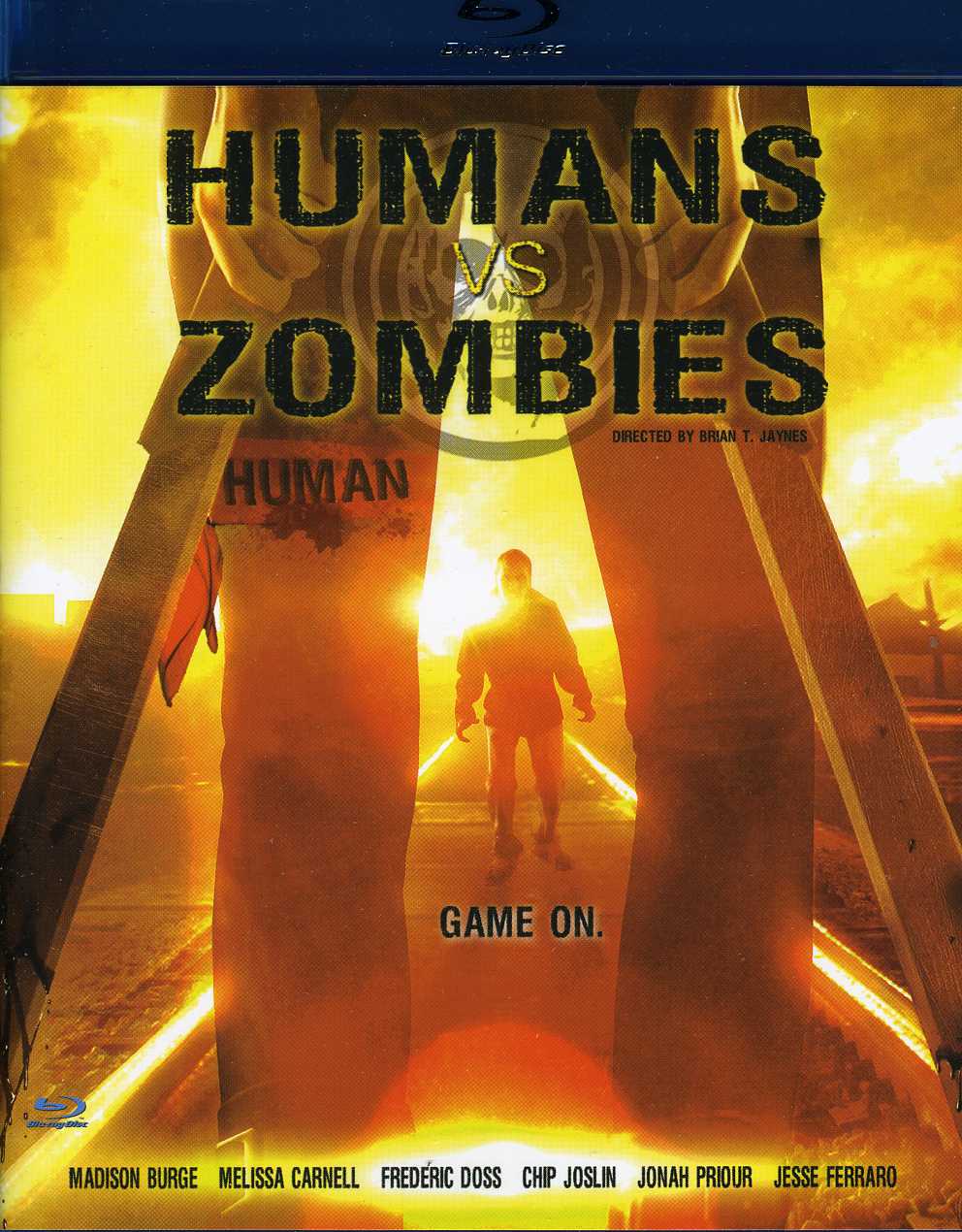 HUMANS VS ZOMBIES-HUMANS VS ZOMBIES