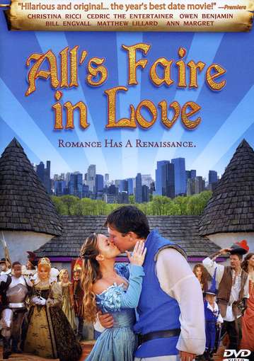 ALL'S FAIRE IN LOVE-ALL'S FAIRE IN LOVE