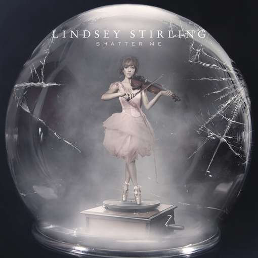 SHATTER ME (WAL)-LINDSEY STIRLING