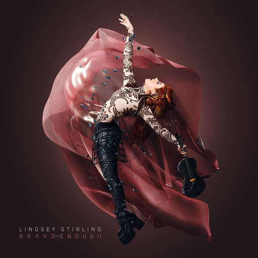 BRAVE ENOUGH-LINDSEY STIRLING