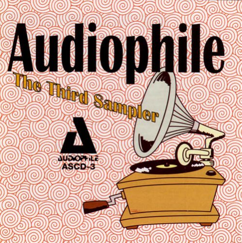 AUDIOPHILE: THIRD COMPACT DISC SAMPLER / VARIOUS-AUDIOPHILE: THIRD COMPACT DISC SAMPLER / VARIOUS