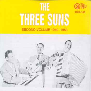 1949-53 SECOND VOLUME-THREE SUNS