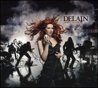 APRIL RAIN-DELAIN
