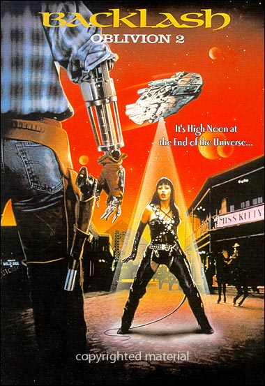 BACKLASH: OBLIVION 2-BACKLASH: OBLIVION 2
