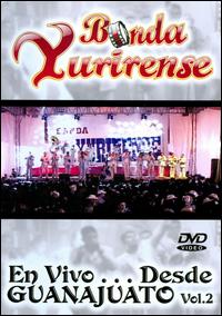 EN VIVIO DESDE GUANAJUATO 2-BANDA YURIRENSE