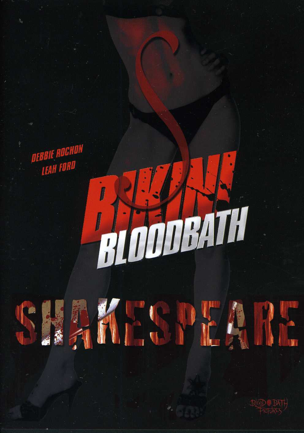 BIKINI BLOODBATH SHAKESPEARE-BIKINI BLOODBATH SHAKESPEARE