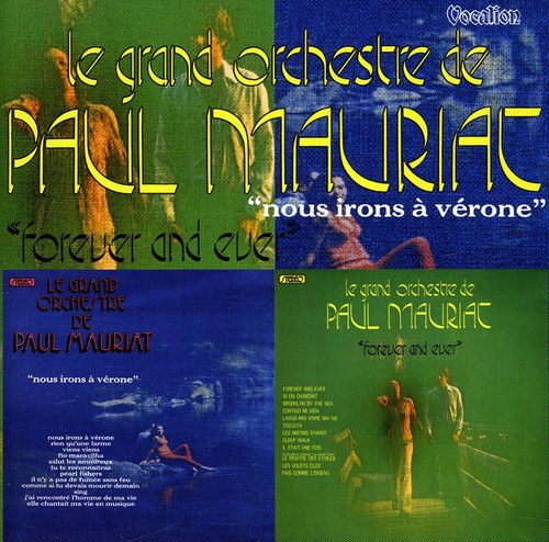 FOREVER & EVER / NOUS IRONS A VERONE-PAUL MAURIAT