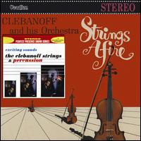 STRINGS AFIRE-HERMAN CLEBANOFF