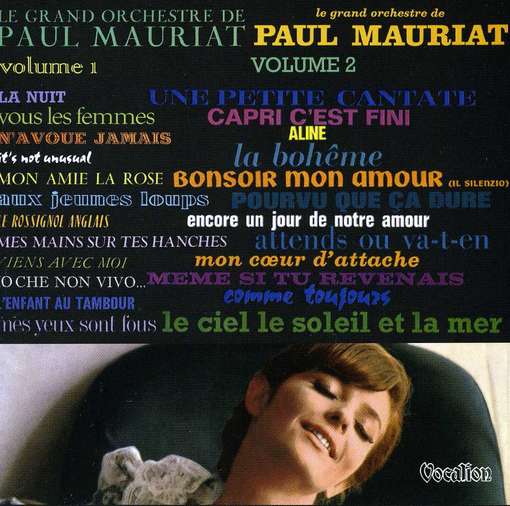 LE GRAND ORCHESTRE DE..-PAUL MAURIAT