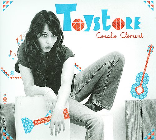 TOYSTORE (BONUS TRACK)-CORALIE CLEMENT