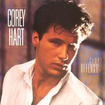 FIRST OFFENSE-COREY HART