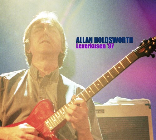 LEVERKUSEN '97 (W / DVD)-ALLAN HOLDSWORTH