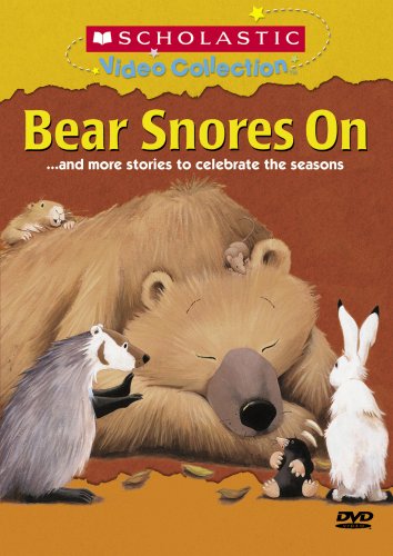 BEAR SNORES ON & MORE BEARY ADORABLE TALES-BEAR SNORES ON & MORE BEARY ADORABLE TALES