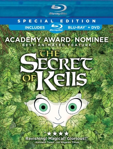 SECRET OF KELLS (2PC) / (BOND WS)-SECRET OF KELLS (2PC) / (BOND WS)
