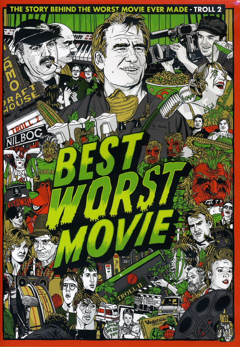 BEST WORST MOVIE / (WS)-BEST WORST MOVIE / (WS)