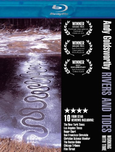 RIVERS & TIDES: ANDY GOLDSWORTHY - WORKING WITH-RIVERS & TIDES: ANDY GOLDSWORTHY - WORKING WITH