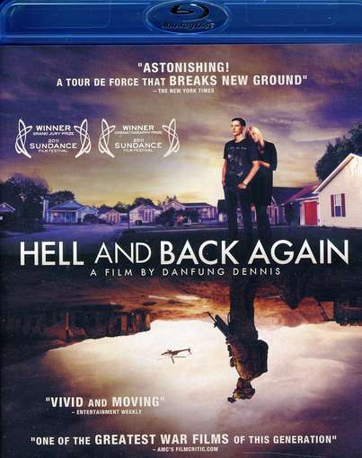 HELL & BACK AGAIN (2PC)-HELL & BACK AGAIN (2PC)