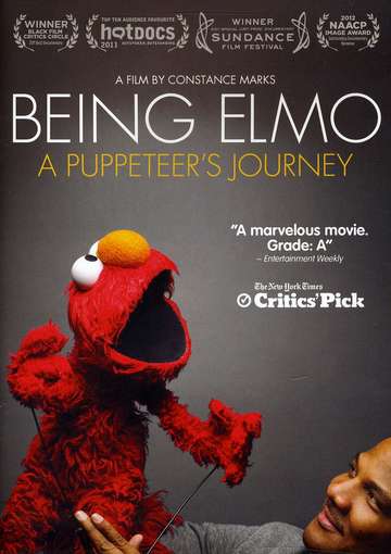BEING ELMO-BEING ELMO