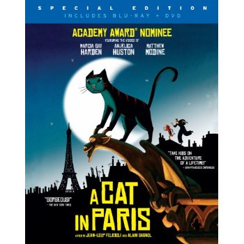 CAT IN PARIS (2PC) (W / DVD) / (WS)-CAT IN PARIS (2PC) (W / DVD) / (WS)