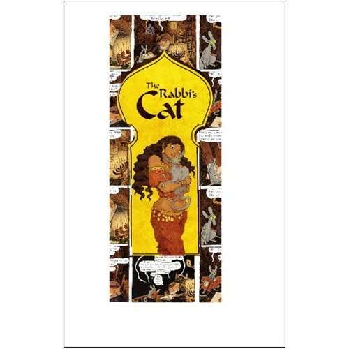 RABBI'S CAT (2PC) (W / DVD) / (AC3 OCRD SU-RABBI'S CAT (2PC) (W / DVD) / (AC3 OCRD SU