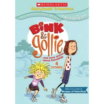 BINK & GOLLIE AND MORE STORIES ABOUT FRIENDSHIP-BINK & GOLLIE AND MORE STORIES ABOUT FRIENDSHIP