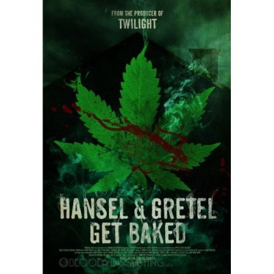 HANSEL & GRETEL GET BAKED-HANSEL & GRETEL GET BAKED