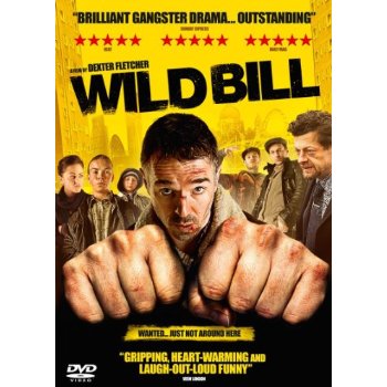WILD BILL BLU-RAY-WILD BILL BLU-RAY