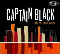 CAPTAIN BLACK BIG BAND-ORRIN EVANS