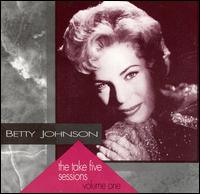 TAKE FIVE SCESSSIONS-BETTY JOHNSON