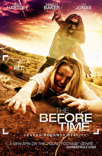 BEFORE TIME-BEFORE TIME