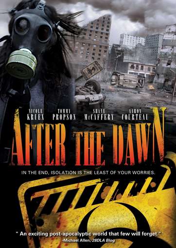 AFTER THE DAWN-AFTER THE DAWN