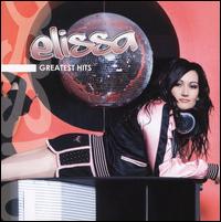 I'M WITH THE DJ (GREATEST HITS) (CAN)-ELISSA