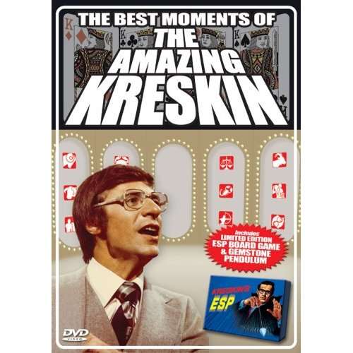 BEST MOMENTS OF THE AMAZIN KRESKIN (3PC)-BEST MOMENTS OF THE AMAZIN KRESKIN (3PC)