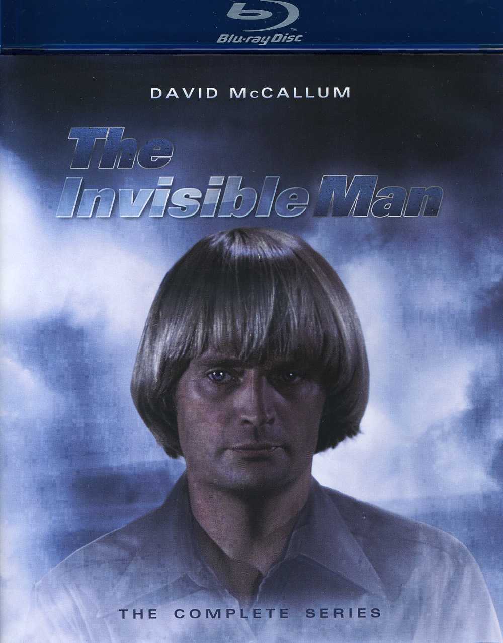 INVISIBLE MAN: COMPLETE SERIES-INVISIBLE MAN: COMPLETE SERIES