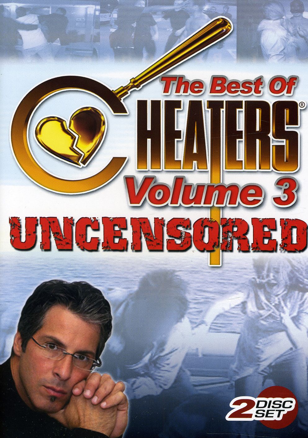 BEST OF CHEATERS 3: UNCENSORED (4PC)-BEST OF CHEATERS 3: UNCENSORED (4PC)