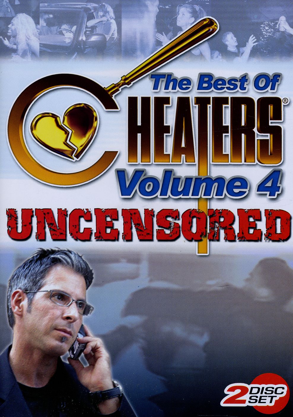 BEST OF CHEATERS 4: UNCENSORED (2PC)-BEST OF CHEATERS 4: UNCENSORED (2PC)